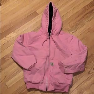 Pink Carhartt Jacket
